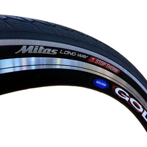 Rubena Flash Stop Thorn 26x1.75 4mm Zırhlı Lastik