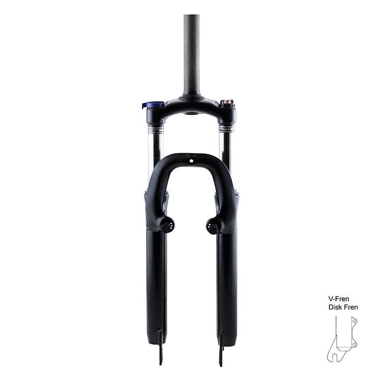 27.5 Jant Evo Amortisör V-DİSK Fren Manuel Kilitli MAŞA