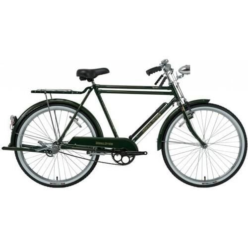 Bisan Roadstar Classic Çubuk Fren 26 Jant Hizmet Bisikleti MAVİ