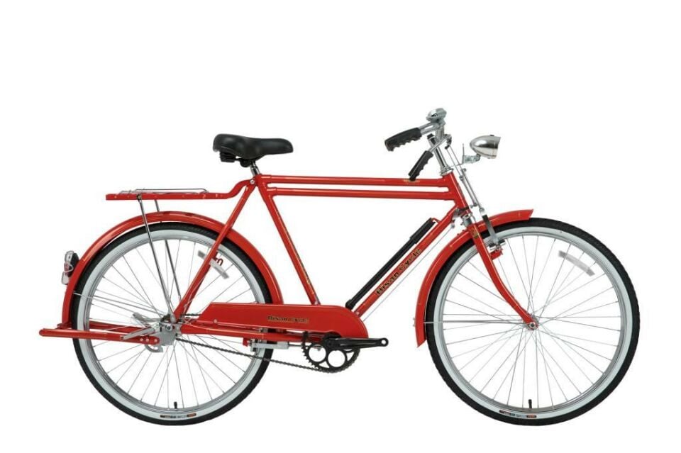 Bisan Roadstar Classic Çubuk Fren 26 Jant Hizmet Bisikleti