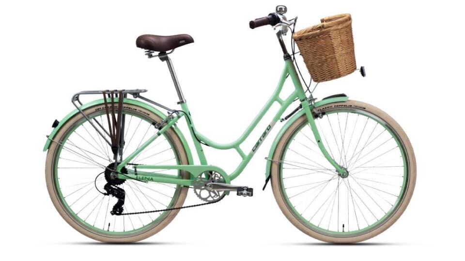 CARRARO ELENA 7 VİTES V FREN ŞEHİR TUR BİSİKLETİ 2026