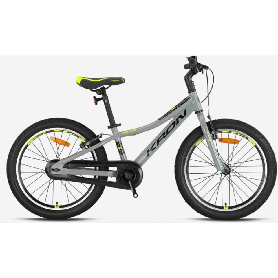 Kron Xc 50 16 Jant (4-7 yaş) Alüminyum Çocuk Bisikleti 2025
