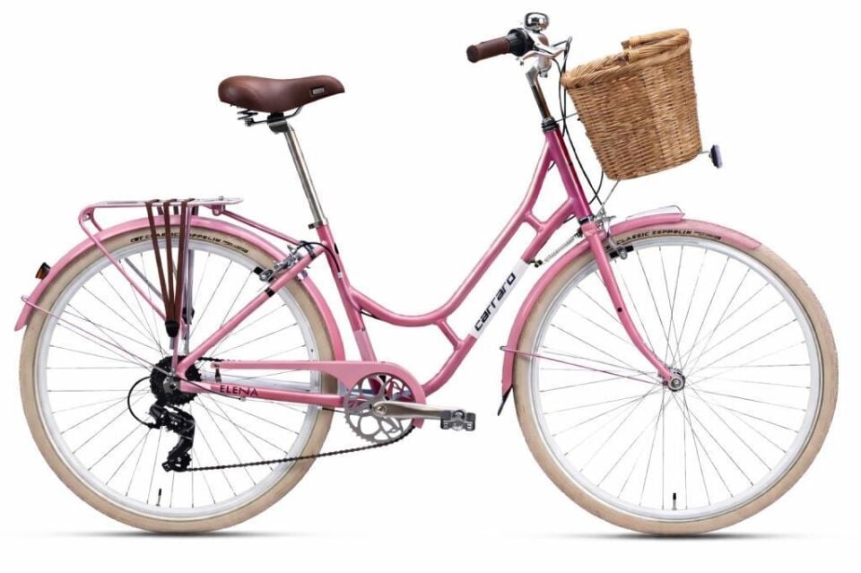 CARRARO ELENA 7 VİTES V FREN ŞEHİR TUR BİSİKLETİ 2026