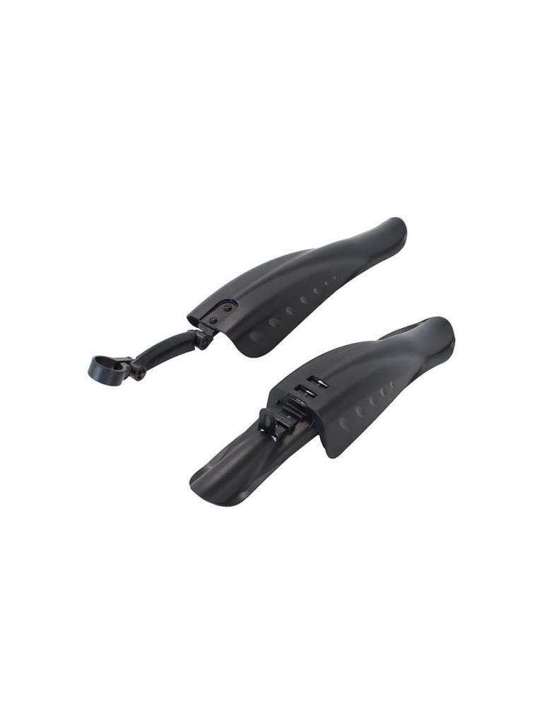 Bisiklet Plastik Çamurluk Ön ve Arka Çamurluk Reflektörlü