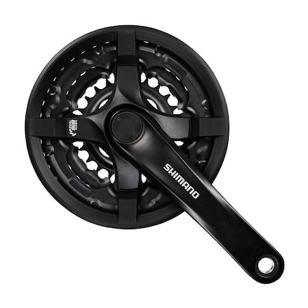 Shimano FC-TY501 6-7-8 Vites 3 lü Çark Dişli Aynakol