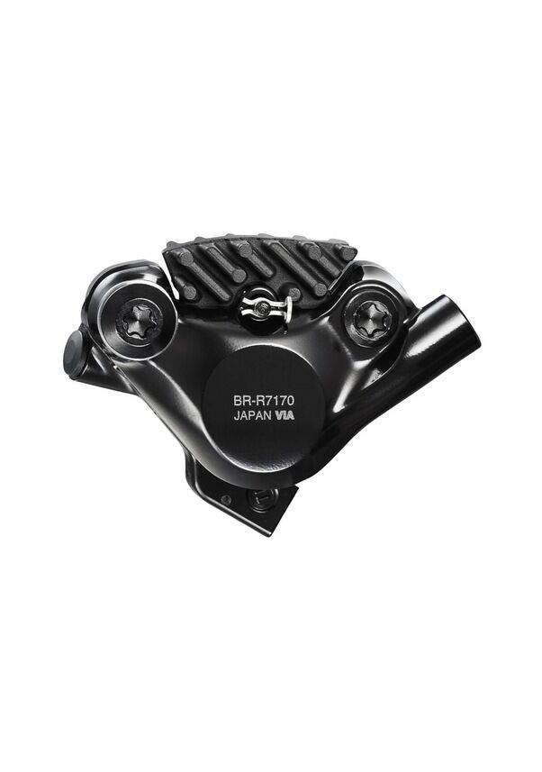 Shimano 105 St-r7120+br-r7170 Hidrolik Disk Fren Vites Seti 2v Siyah