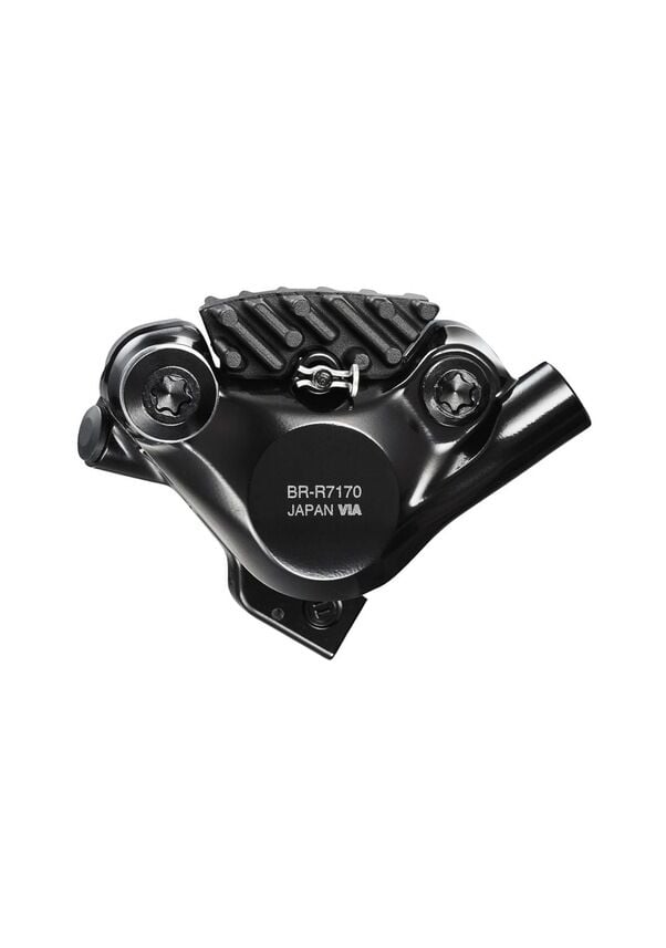Shimano 105 St-r7120+br-r7170 Hidrolik Disk Fren Vites Seti 2v Siyah