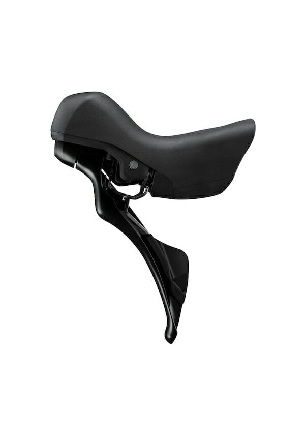 Shimano 105 St-r7120+br-r7170 Hidrolik Disk Fren Vites Seti 12v Siyah