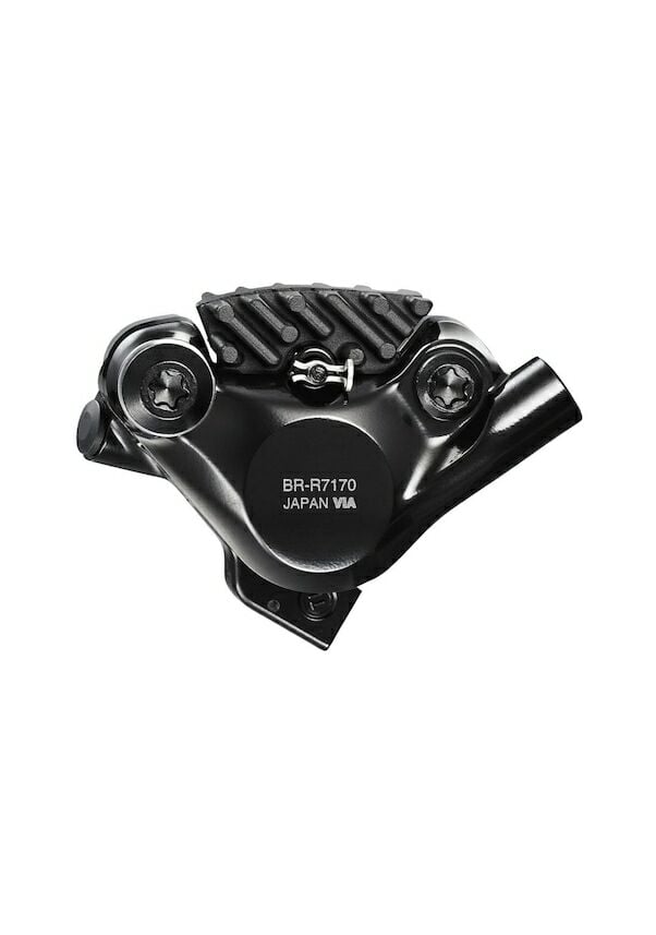 Shimano 105 St-r7120+br-r7170 Hidrolik Disk Fren Vites Seti 12v Siyah