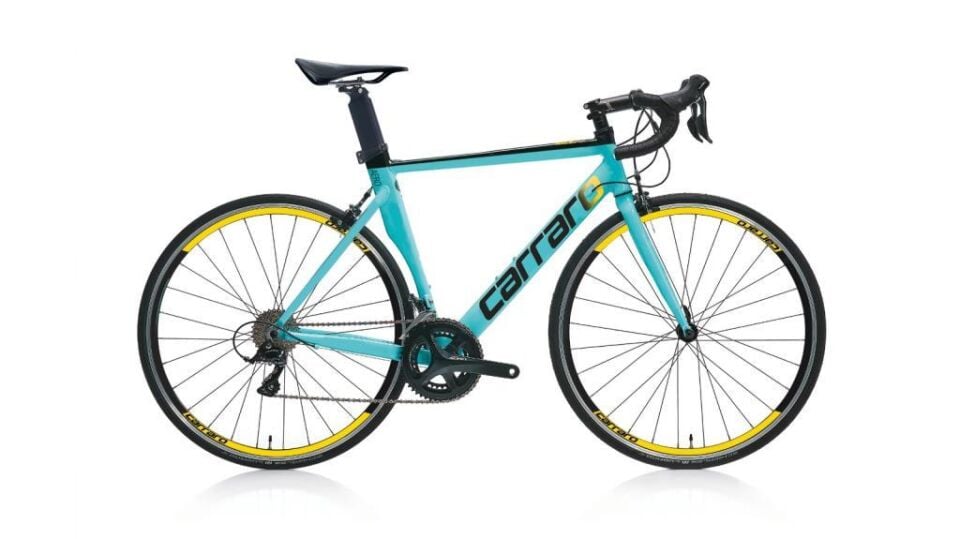 CARRARO RACE 042C AERO 18 VİTES YARIŞ YOL BİSİKLETİ
