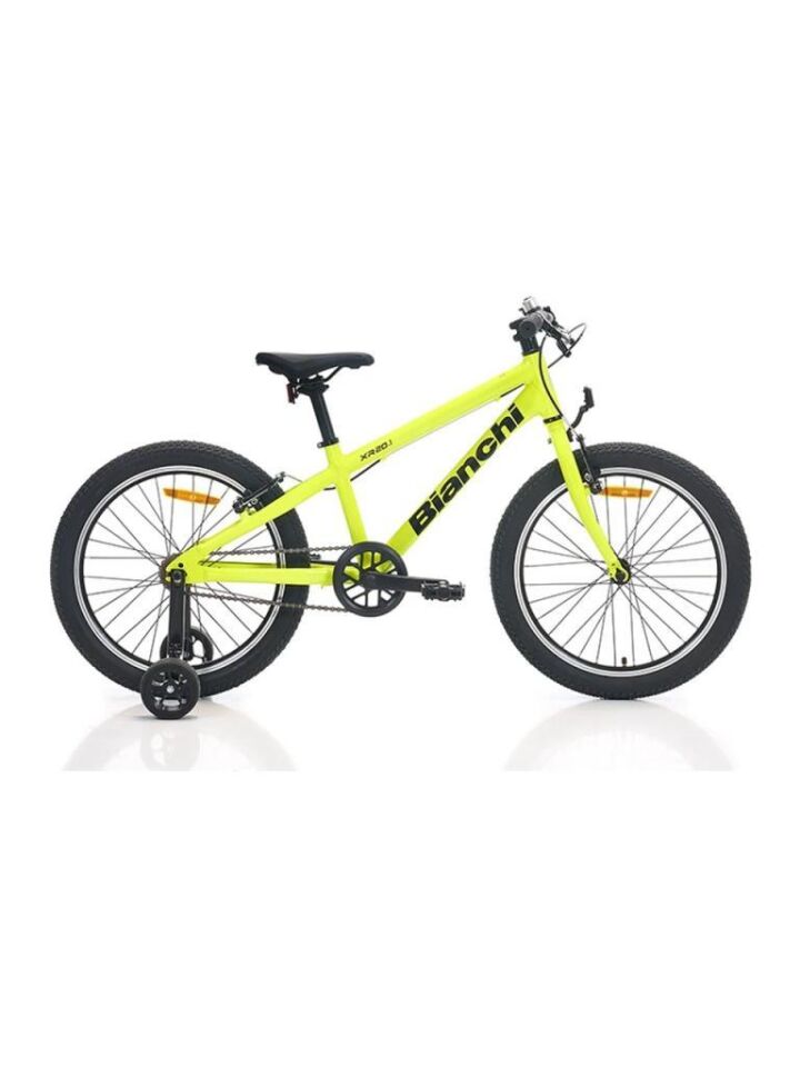 BİANCHİ XR20.1 ALÜMİNYUM ( 6-9 YAŞ ) ÇOCUK BİSİKLETİ 2025