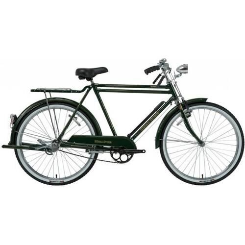 Bisan Roadstar Classic Çubuk Fren 26 Jant Hizmet Bisikleti YEŞİL