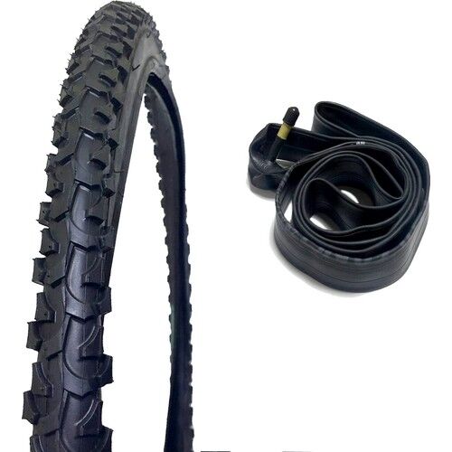 Bisiklet 26 x 1.95 Dış Lastik ve İç Lastik Seti