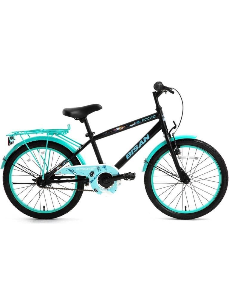 Bisan ROCKET 20 Jant ( 6-9 Yaş ) Çocuk Bisikleti 2025