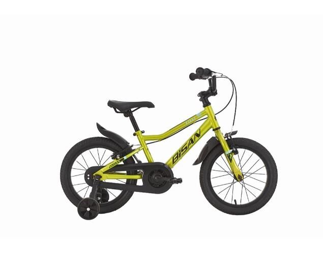 BİSAN FLOKİ 16 JANT ( 4-6 YAŞ ) ÇOCUK BİSİKLETİ 2026