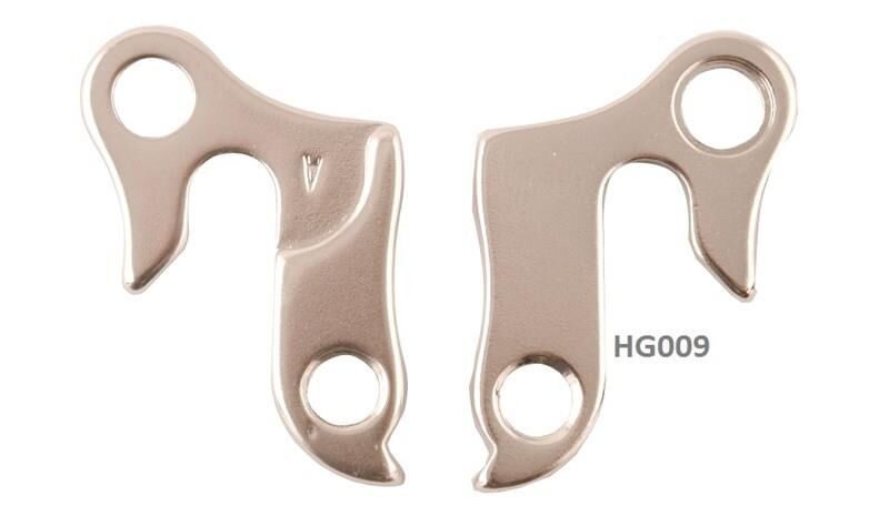 Bisiklet Kadro Attırıcı Kulağı Alüminyum Kulak HG011