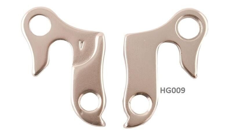 Bisiklet Kadro Attırıcı Kulağı Alüminyum Kulak HG011