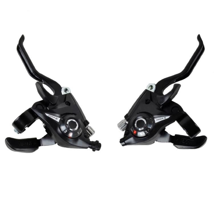 Vites Kolu Fren Kol Takımı Shımano Ayarında Otomatik Vites 3x8 24 vites