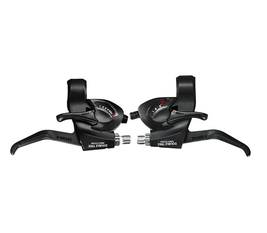 Vites Kolu Fren Kol Takımı Shımano Ayarında Otomatik Vites 3x8 24 vites