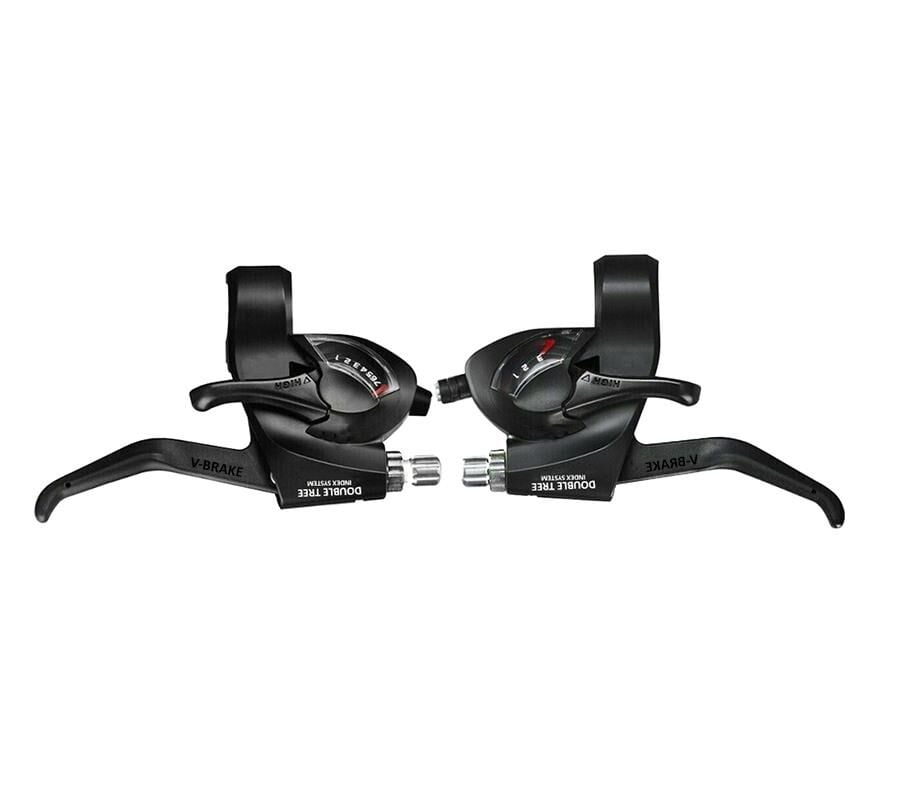 Vites Kolu Fren Kol Takımı Shımano Ayarında Otomatik Vites 3x8 24 vites