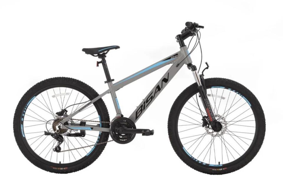 BİSAN COOPER 26 JANT H. DİSK FREN DAĞ BİSİKLETİ 2026