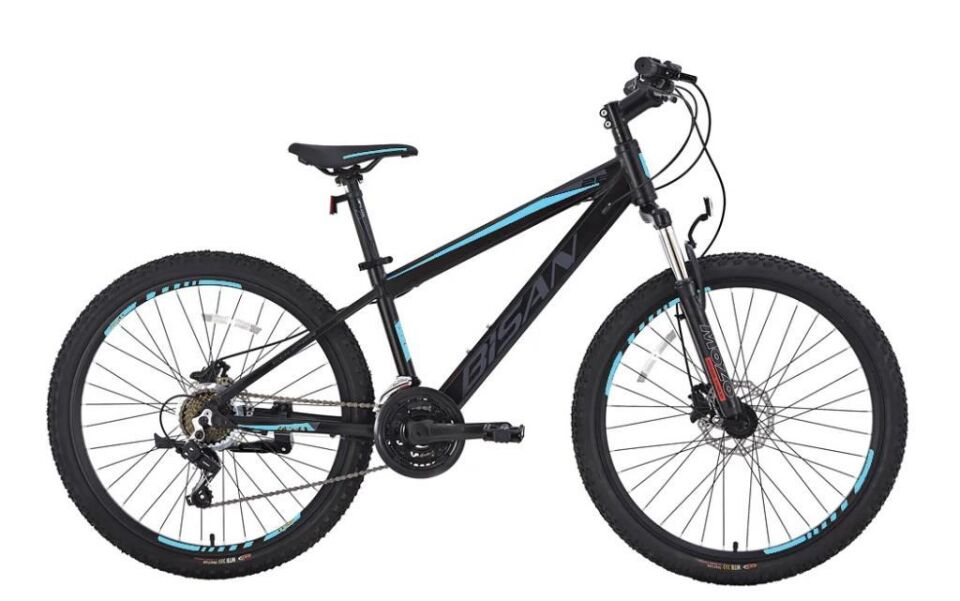 BİSAN COOPER 26 JANT H. DİSK FREN DAĞ BİSİKLETİ 2026