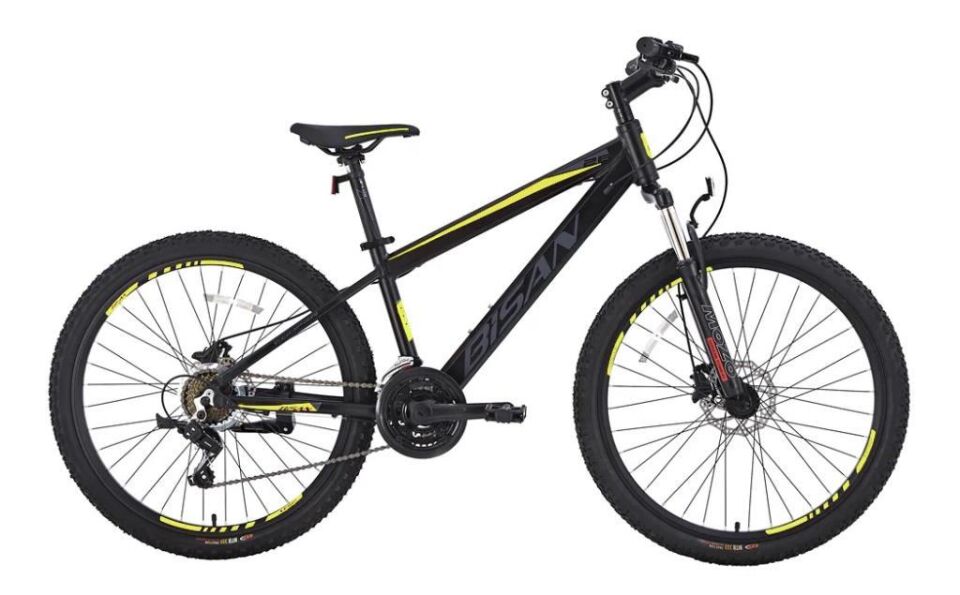 BİSAN COOPER 26 JANT H. DİSK FREN DAĞ BİSİKLETİ 2026