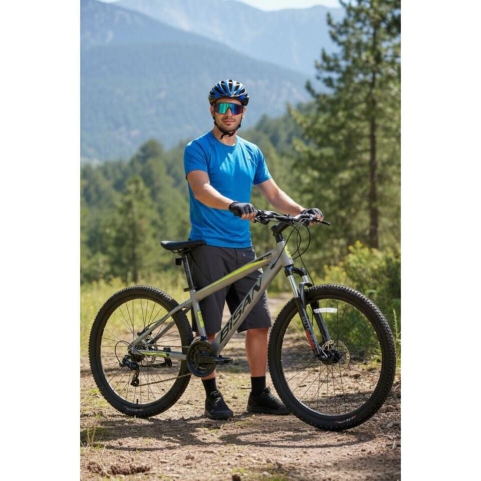 BİSAN COOPER 27.5 JANT H. DİSK FREN DAĞ BİSİKLETİ 2026
