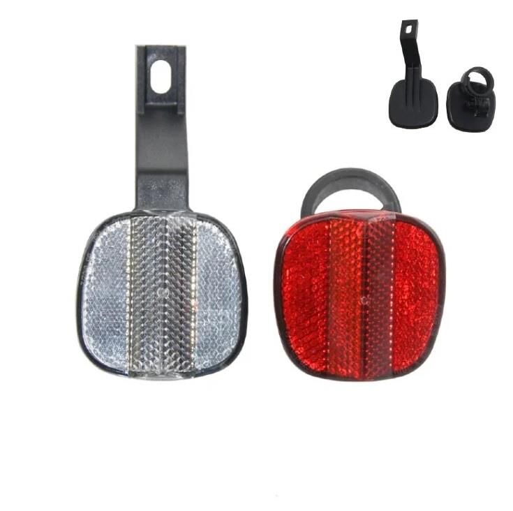 BİSİKLET REFLEKTÖR SETİ ön arka set