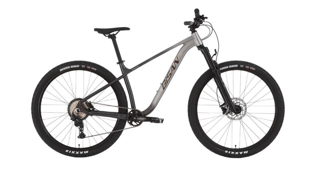 BİSAN HARDTRAİL 29 jant 43 cm 8 Vites DAĞ BİSİKLETİ