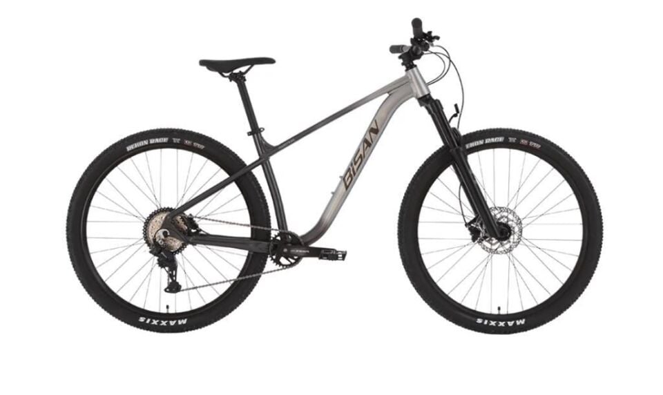 BİSAN HARDTRAİL 29 jant 43 cm 8 Vites DAĞ BİSİKLETİ