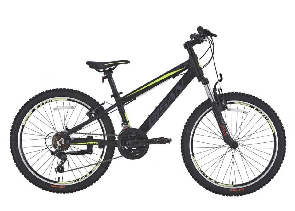 BİSAN COOPER 20 JANT V FREN 21 VİTES ÇOCUK BİSİKLETİ 2026