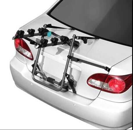Bearack Genesis Araç Arkası Bisiklet Taşıyıcı 3'lü Accell İthal