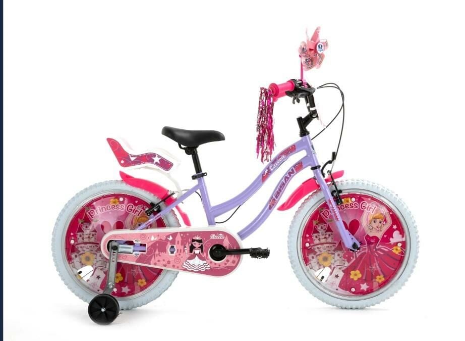 Bisan Kds 2300 Queen 20 Jant (5-9 yaş) Kız Çocuk Bisikleti