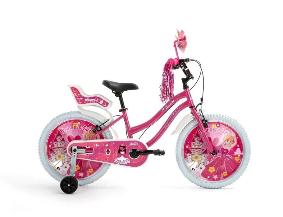 Bisan Kds 2300 Queen 20 Jant (5-9 yaş) Kız Çocuk Bisikleti