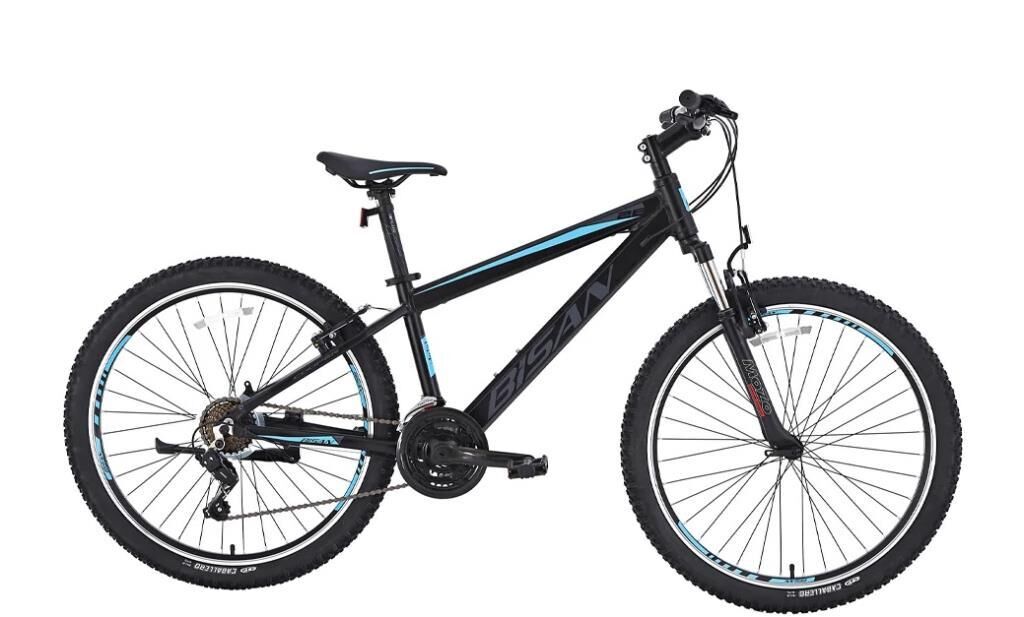 BİSAN COOPER 24 JANT V FREN 21 VİTES DAĞ BİSİKLETİ 2026