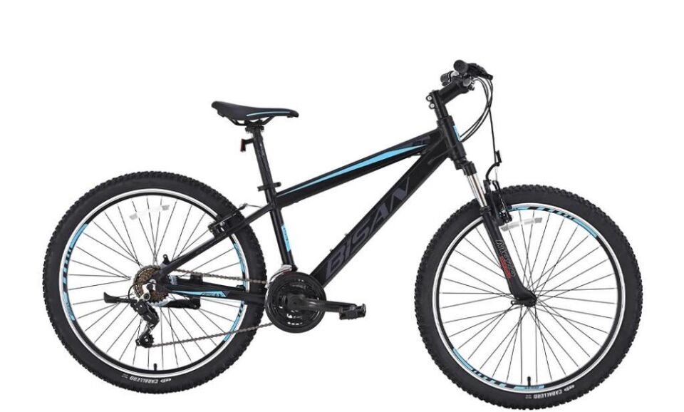 BİSAN COOPER 24 JANT V FREN 21 VİTES DAĞ BİSİKLETİ 2026