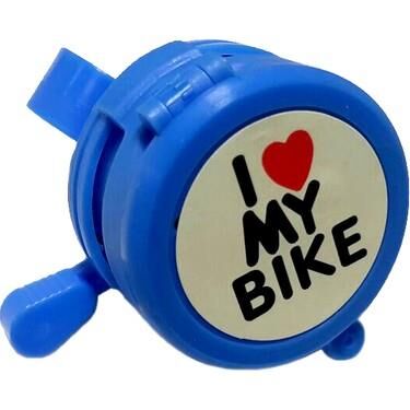 Aynalı Zil Lüks Çocuk Bisiklet çın çın zil