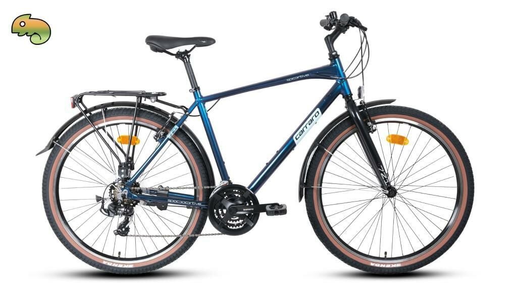 CARRARO SPORTİVE 721 V Fren 27.5 JANT ŞEHİR BİSİKLETİ 2025