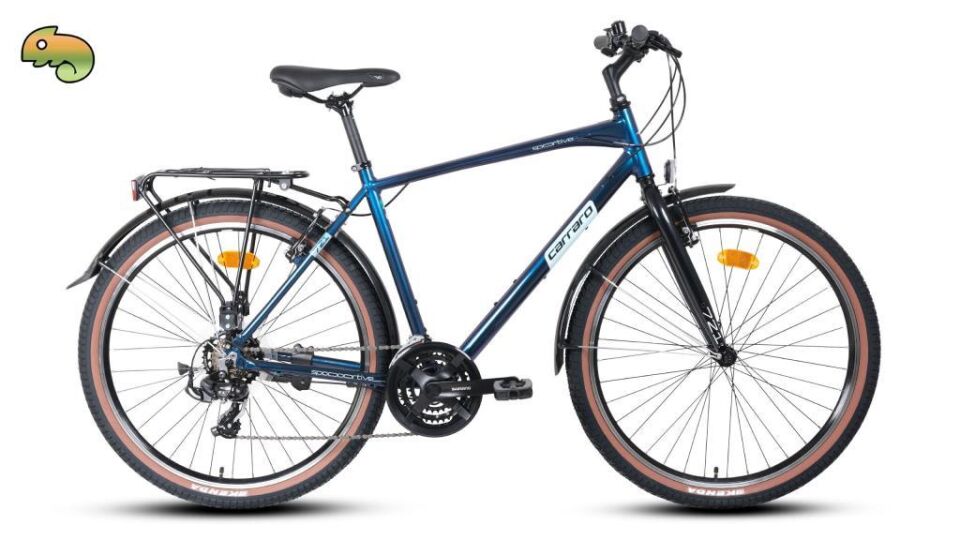 CARRARO SPORTİVE 721 V Fren 27.5 JANT ŞEHİR BİSİKLETİ 2025