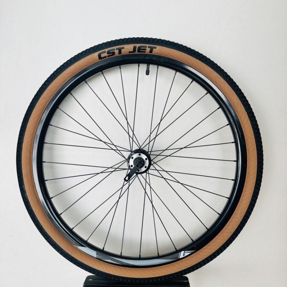 Cst Jet Sarı Yanak 26X2.10 C1820 27 TPI Dış lastik